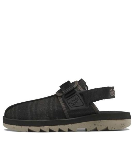 Reebok Black Beatnik 'Recreational Activities' for men