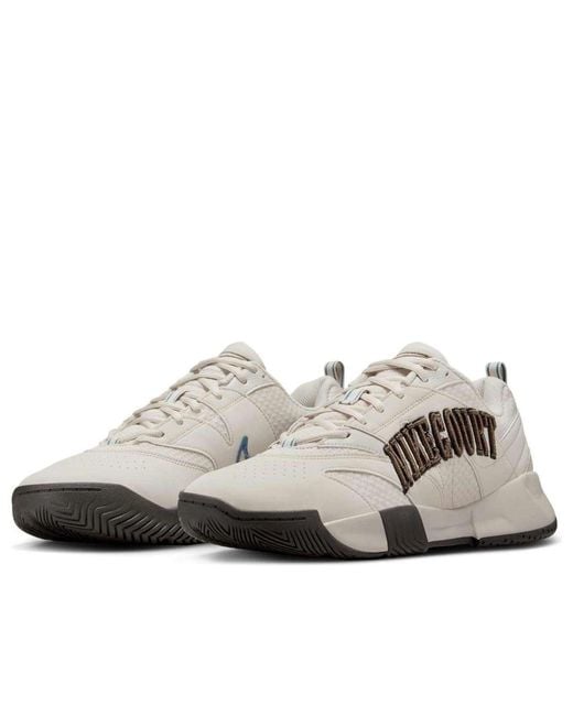 Nike White Court Lite 4 Heritage 'Light Orewood' for men
