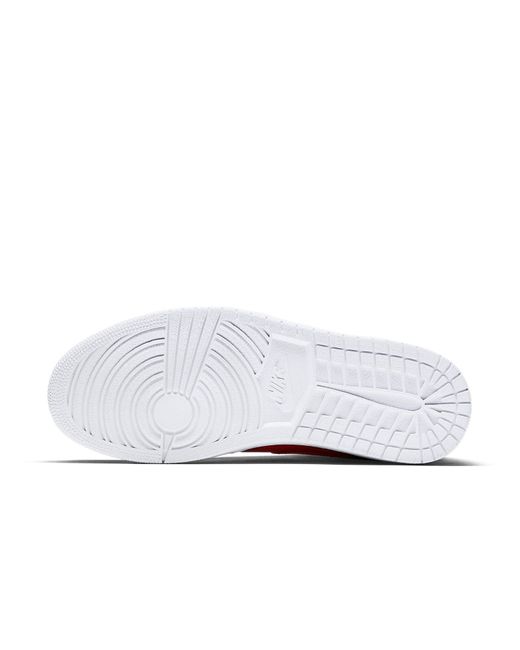 Nike Red 1 Retro High Elephant' for men