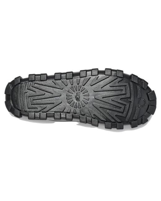 Ugg Black (Wmns) Classic Brellah Mini Boot