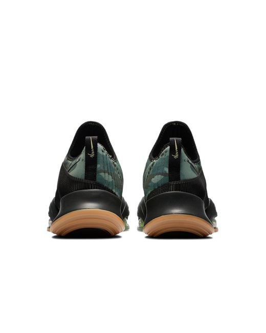 Nike Black Air Zoom Superrep for men