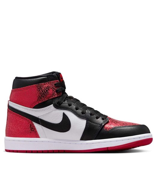 Nike Red (Wmns) 1 High Og 'Varsity'