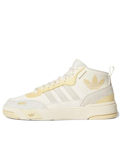 Adidas White (Wmns) Originals Post Up Sneakers