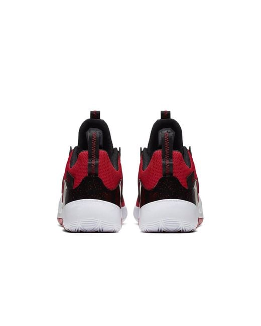 Nike Red Zoom Zero Gravity for men