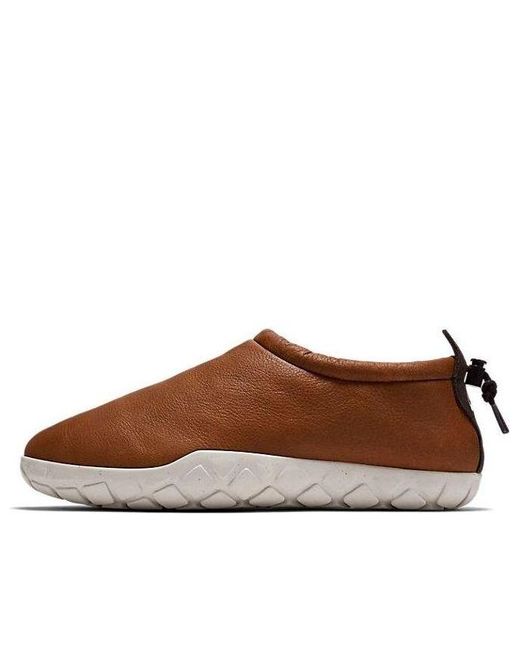 Nike Brown Air Moc Bomber 'Cognac' for men