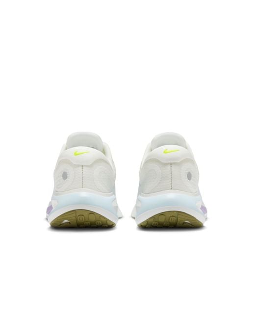 Nike White (Wmns) Journey Run 'Sail Light'