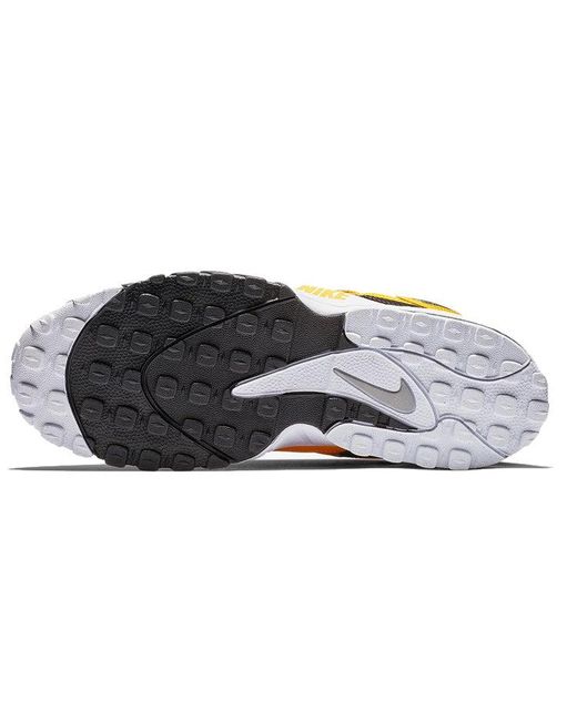 Nike Black Air Max Speed Turf 'Steelers' for men
