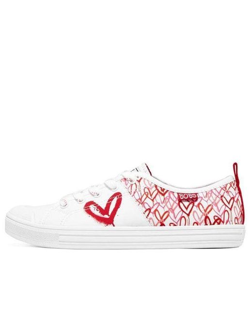 Skechers Pink (Wmns) X Goldcrown Bobs B Cool All 'Corazon'