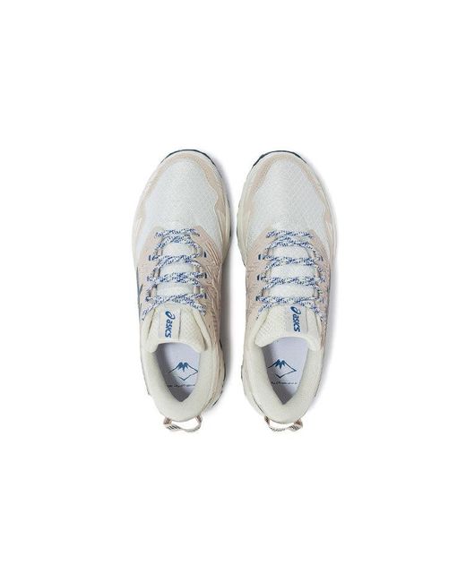 Asics White Gel-Fujitrabuco 8 Light' for men