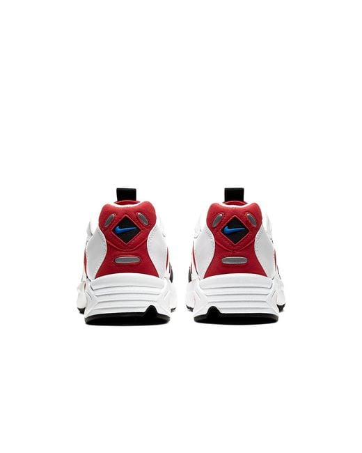 Nike White Air Max Triax 96 Retro 'Gym' for men