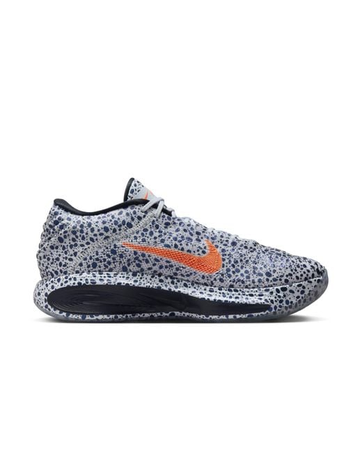 Nike Blue Air Zoom Gt Hustle 3 'Safari Olympics' for men