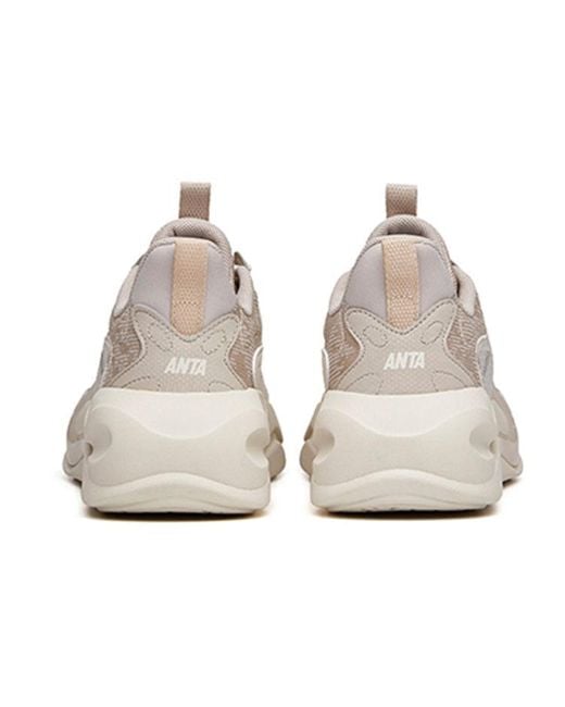 Anta White Chao Bai 3.0 'Light' for men
