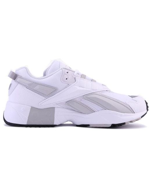 Reebok White Interval 96 Porcel' for men