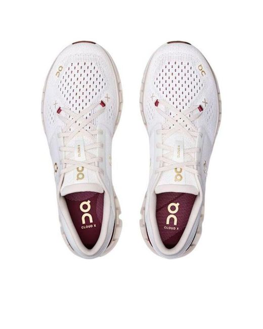 On Shoes White Cloud X 4 'Celebrate The Year Of The Snake' for men