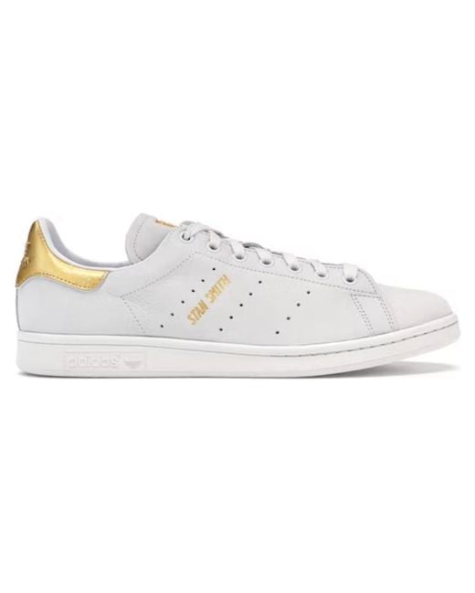 Adidas White Stan Smith '999 Noble Metals' for men