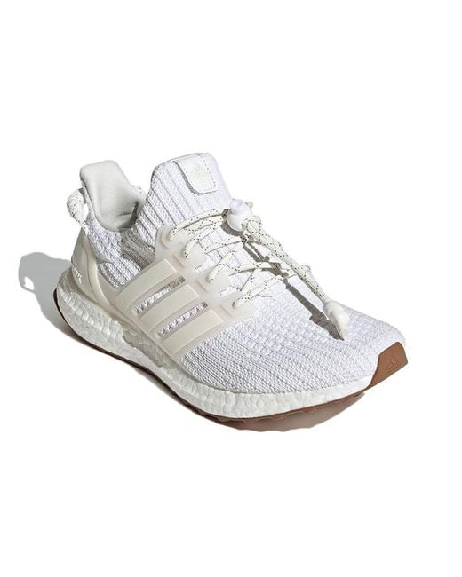 Adidas White Ivy Park X Ultraboost .0 Gum' for men