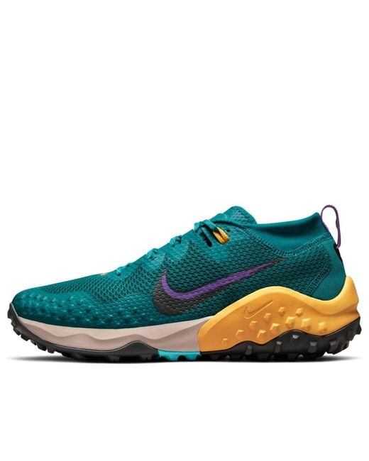 Nike Blue Wildhorse 7 'Mystic' for men