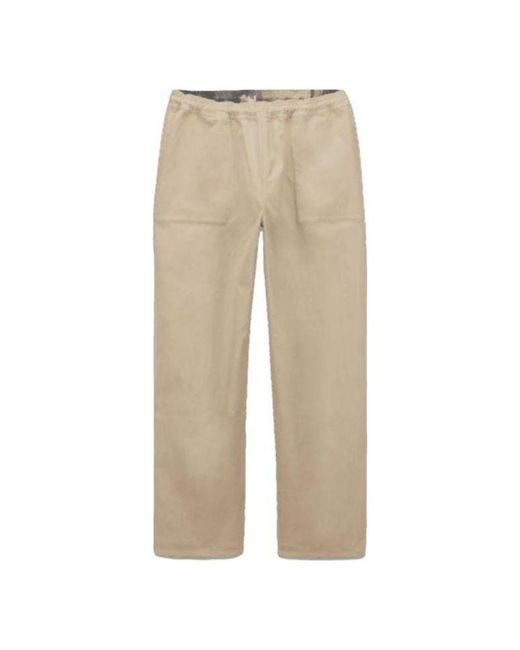 Nike Sb X Doyenne Reversible Pants 'Limetone' in Natural for Men