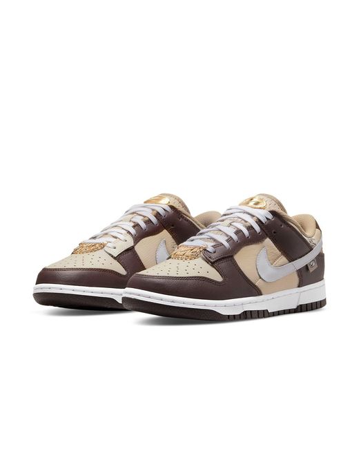 Nike Brown (Wmns) Dunk Low 'Light Orewood'