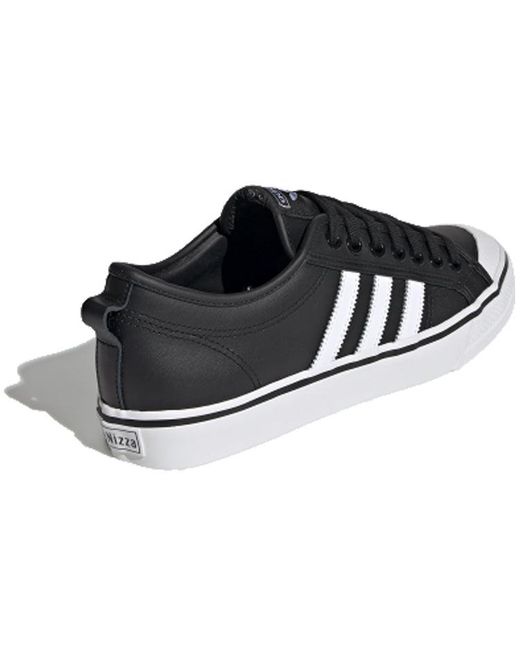 Adidas Black Nizza for men