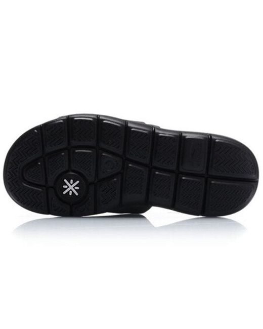 Li-ning Blue Wade Series Velcro Sandals for men