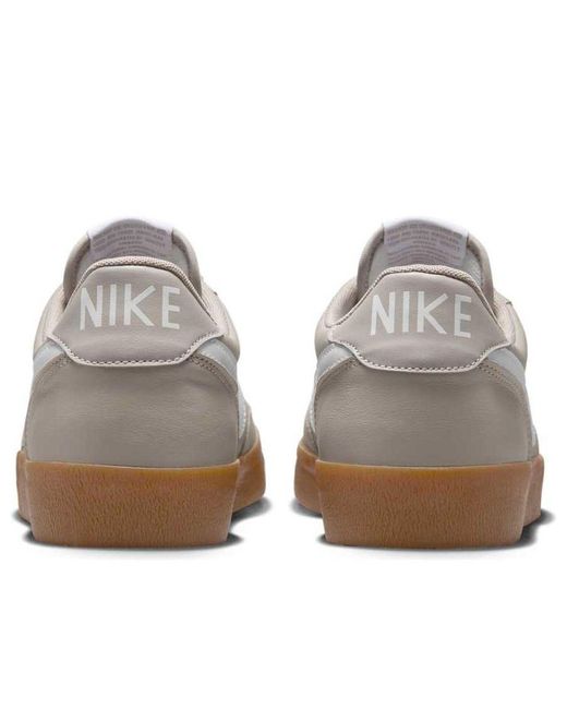 Nike White Killshot 2 Leather Gum' for men