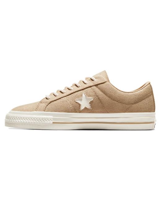 Converse Natural One Star Pro Low 'Nomad Khaki' for men