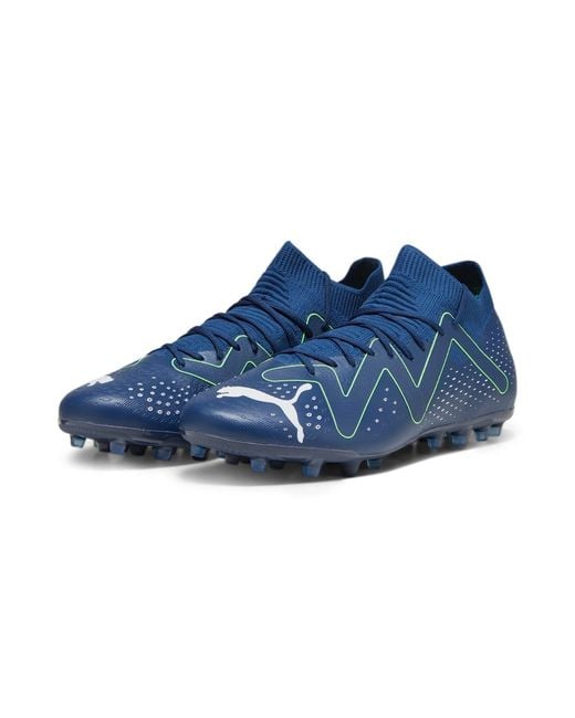 PUMA Blue Future Match Mg 'Persian Pro for men