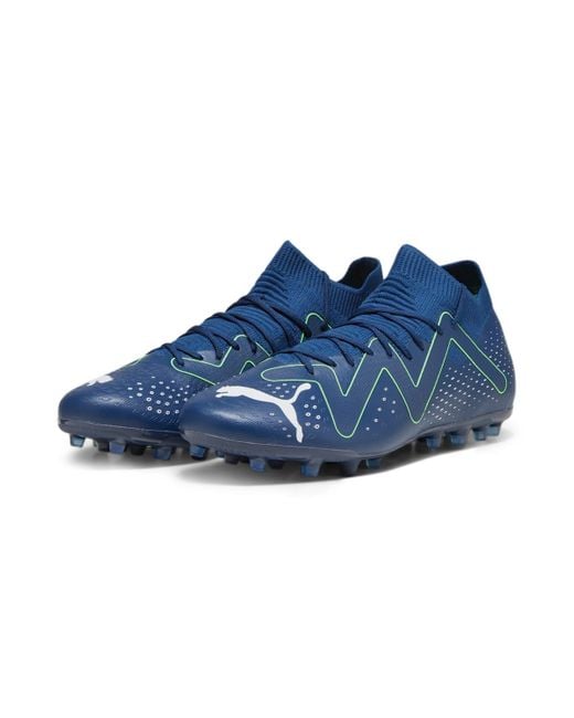 PUMA Blue Future Match Mg 'Persian Pro for men