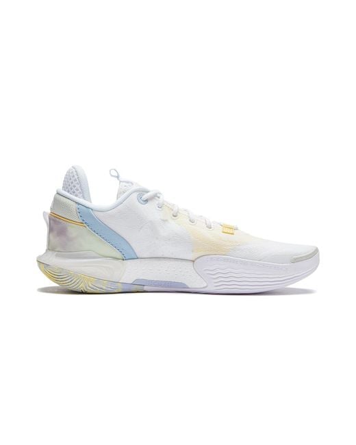 Li-ning White Wade All City 12 for men