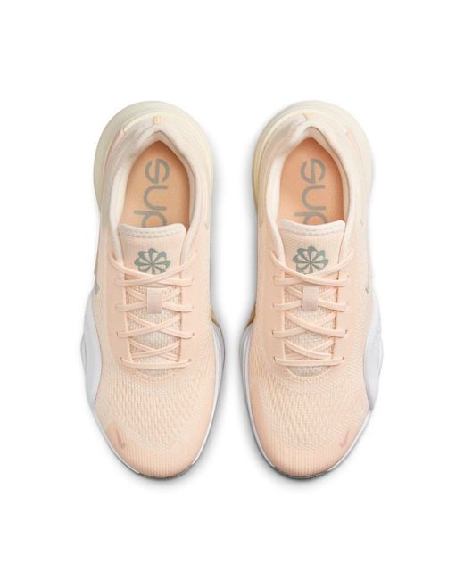 Nike White (Wmns) Superrep 4 Next Nature