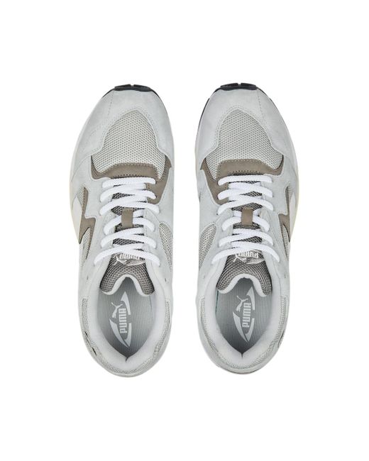 PUMA White Prevail Premium 'Cool Light' for men