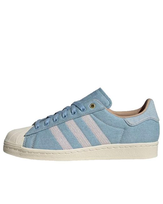 Adidas Blue Superstar 82 'Denim Tint' for men