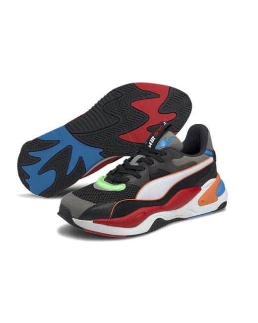 PUMA Blue Rs-2K 'Internet Exploring' for men