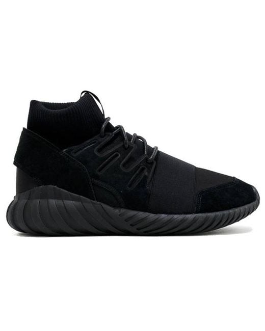 Adidas Tubular Doom 'Blackout' for men