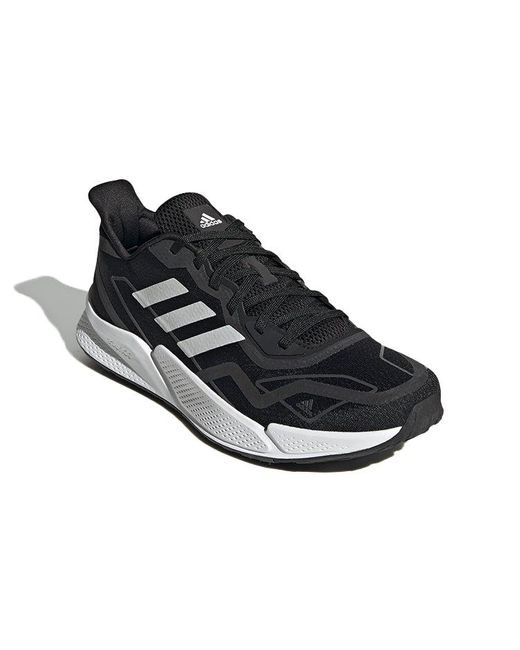 Adidas Blue X9000L2 Heat.Rdy Reflective' for men