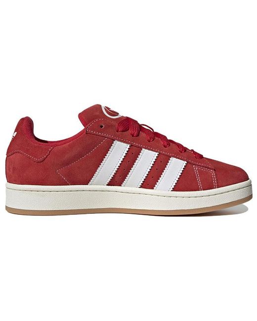 Adidas Red Campus 00S 'Better Scarlet Cloud' for men