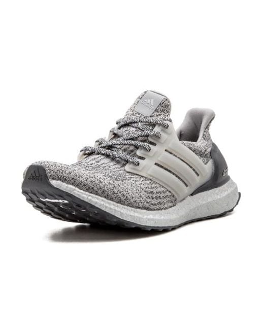 Adidas Gray Ultra Boost 3.0 Pack for men
