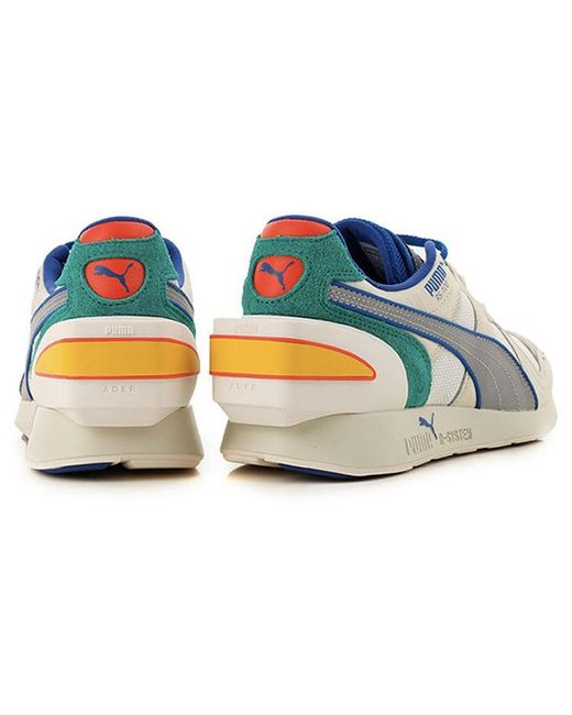 PUMA Blue Ader Error X Rs-100 Lapis' for men