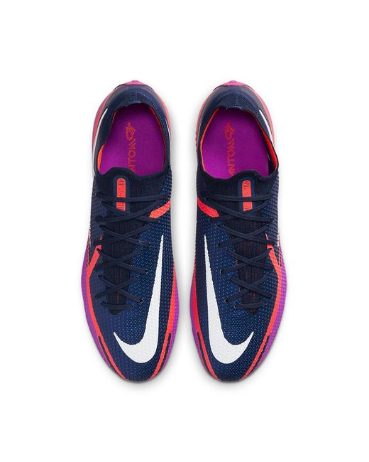 Nike Purple Phantom Gt2 Elite Fg 'Vivid' for men