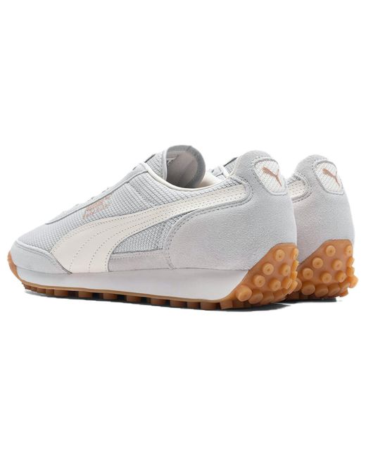PUMA White Easy Rider Premium 'Glacial Gum' for men