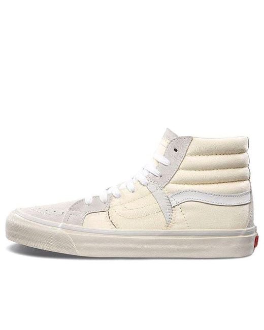 Vans Natural Sk8-Hi Lx 'Bricolage' for men