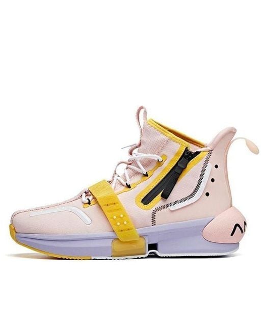 Anta Pink X Dragon Ball Super 'Buu' for men
