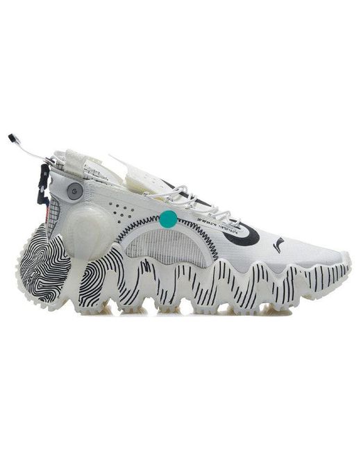 Li-ning White (Wmns) Wuxing 2 Paris Fashion Week