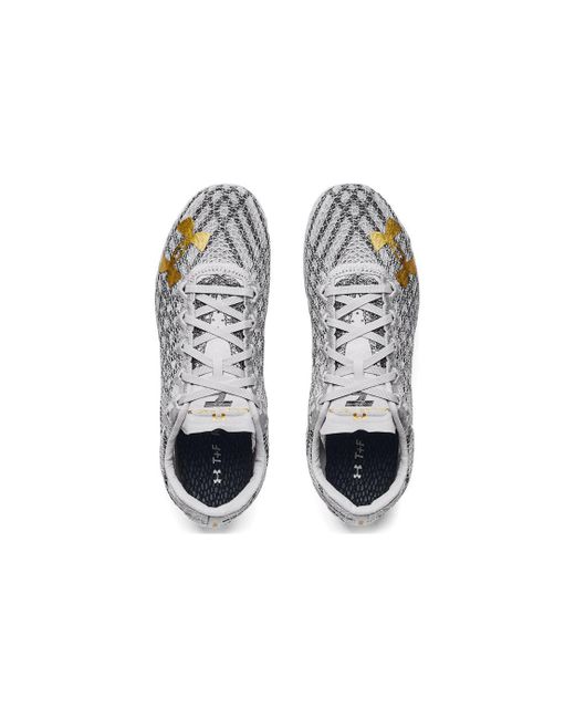 Under Armour Gray Speedform Miler Pro 3 for men