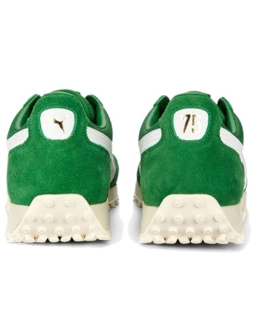 PUMA Green Easy Rider 2 75Y for men