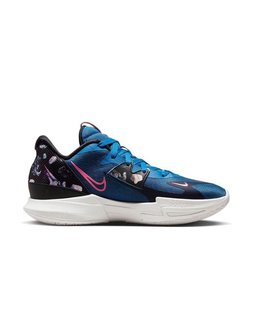 Nike Blue Kyrie Low 5 Ep 'Precious Stones' for men