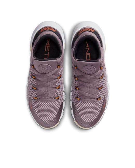 Nike Purple (Wmns) Free Metcon 4 Premium Smoke'