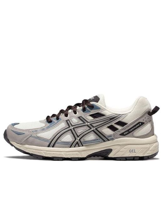 Asics White (Wmns) Gel-Venture 6