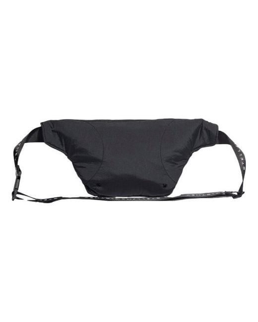 Adidas Black (Wmns) By Stella Mccartney Convertible Bum Bag
